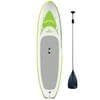 New Solstice Tonga 35132 Inflatable Stand-Up Light Weight Paddleboard w/ Paddle