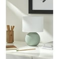 thumbnail image 5 of Livabliss Elio Vintage Accent Table Lamp, 10-inch, Green, 5 of 6
