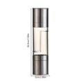 thumbnail image 3 of SDNall Pepper Grinder Set Double Head Pepper Grinder Manual Pepper Mill Grinder Refillable Pepper Grinder, 3 of 9