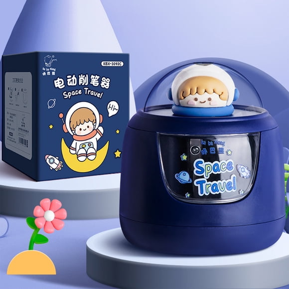 Automatic Pencil Sharpener Pencil Sharpener Cute Children's Primary School Student Pencil Sharpener Multifunctional Pencil Sharpener Planer