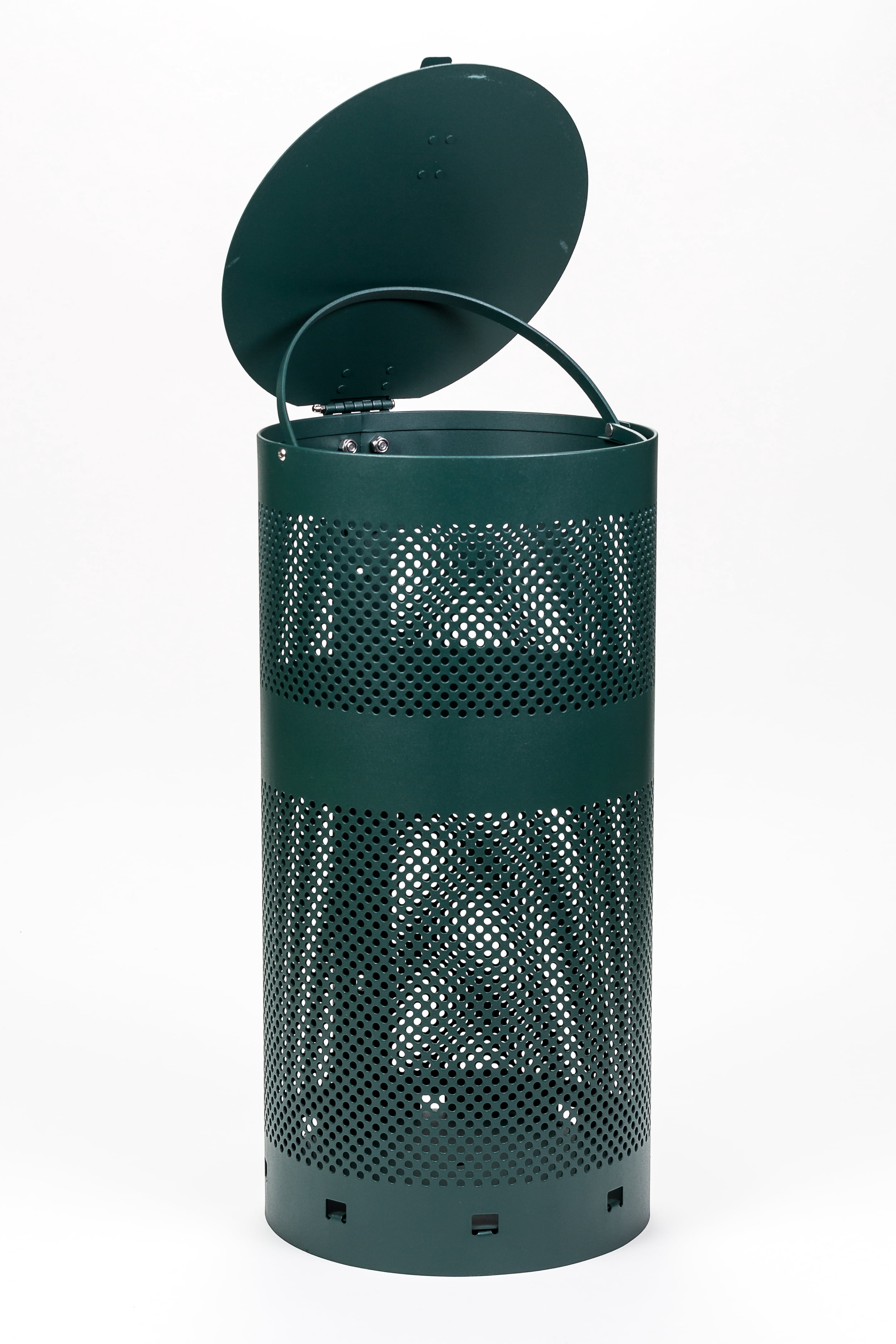 Pet Waste Station / Dog Waste Stations - Everything Included - Free 400 dog waste bags and 25 can liners