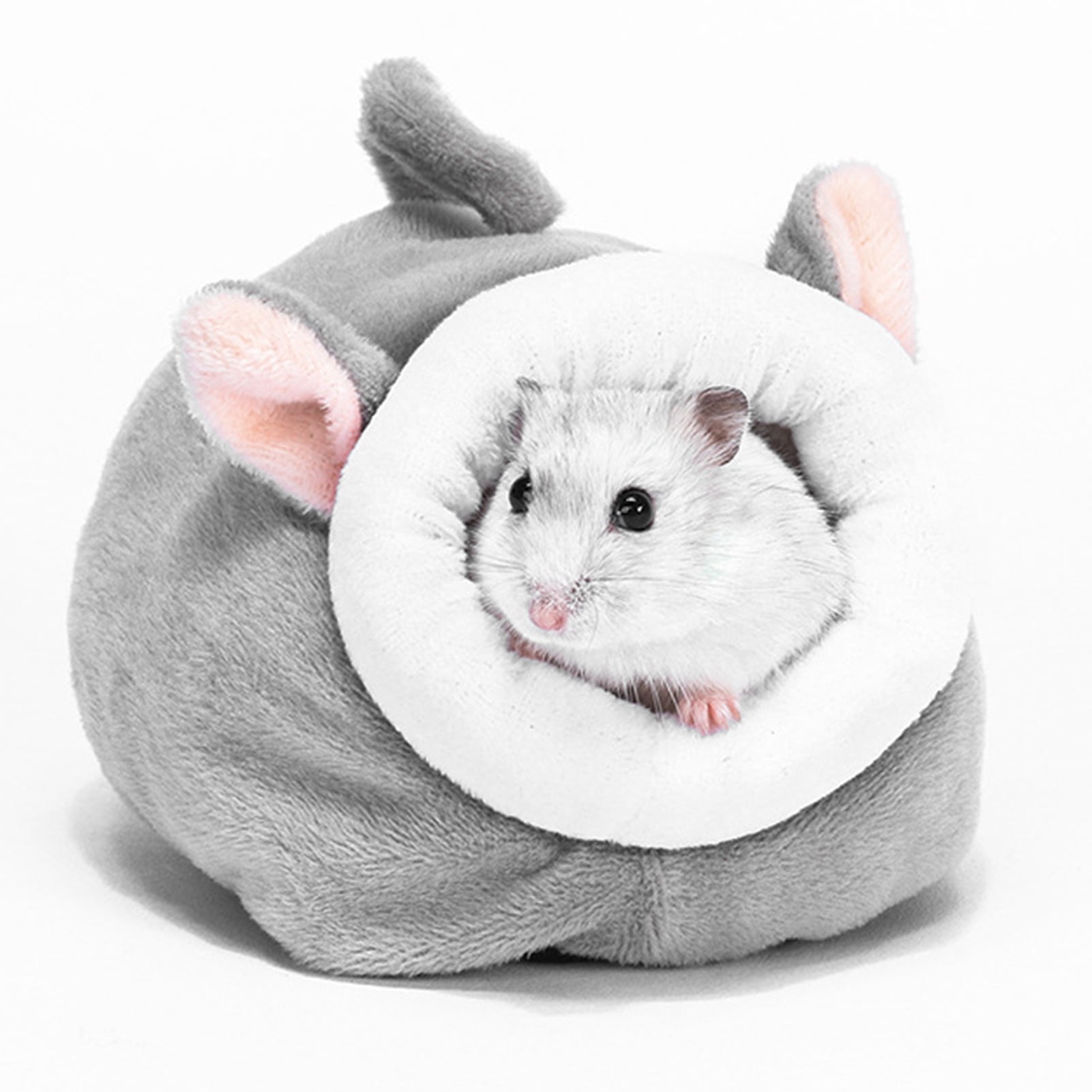 hamster house bed