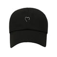 thumbnail image 6 of Heart Shape Baseball Cap Unisex Fashion Cap Outdoor✨j G8K0, 6 of 8