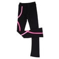thumbnail image 1 of Mujeres Niñas Pantalones de práctica de patinaje artístico sobre Medias ropa para deportiva - Múltiples tamaños y colores - Accesorios para patines Rojo 110 DYNWAVEMX Conjunto de pantalones de patinaje, 1 of 8