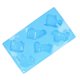 thumbnail image 2 of Herramienta para Hornear Molde de Pastel de Silicona de 6 Rejillas para Cocina de Panadería Casera Azul, 2 of 7