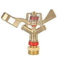 thumbnail image 2 of GARDEN SPRINKLER NOZZLE ROCKER ARM WATER SPRAY HEAD FOR AGRICULTURAL IRRIGATION, 2 of 8