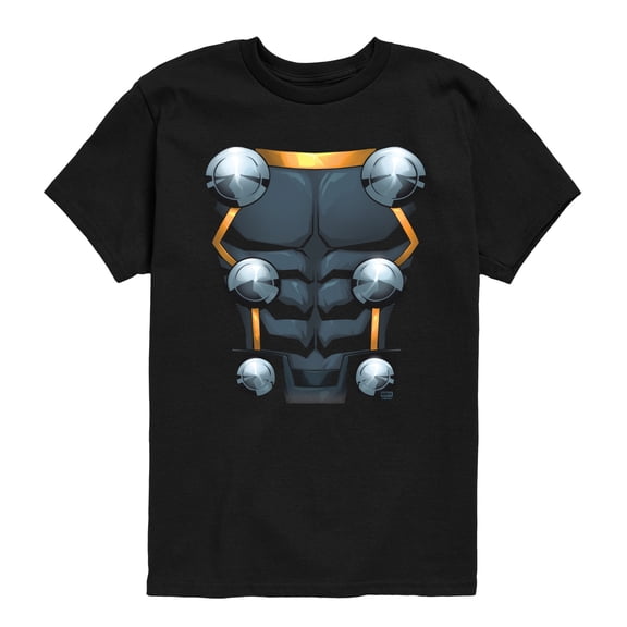 Marvel - Thor Costume - Youth Boys Short Sleeve Graphic T-Shirt