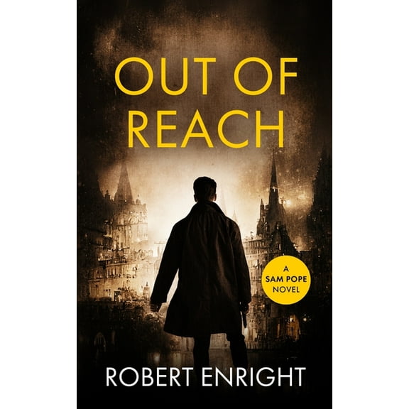 Sam Pope Out Of Reach, Book 10, (Paperback)