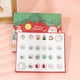 thumbnail image 3 of Calendario De Adviento De Navidad, Juego De Joyas Con Cuenta Regresiva De 24 Días Para Niñas, Regalo Para Niños, Incluye 2 Pulseras, 22 Abalorios Diy Guardurnaity HA039022-00, 3 of 6