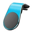 thumbnail image 2 of Magnetic Car Phone Mount Universal Fit, 360° Rotation Air Vent Holder with Secure Grip, Red Car Phone Holder Compatible with iPhone, Samsung, Android, Easy Installation, 2 of 6