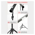 thumbnail image 4 of Professional Photography Stand for Photo Studio Background Backdrops Support System Frame with Carry Bag ,Long Lasting, 4 of 7