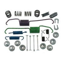 Carlson Quality Brake Parts 17285 Brake Combination Kit