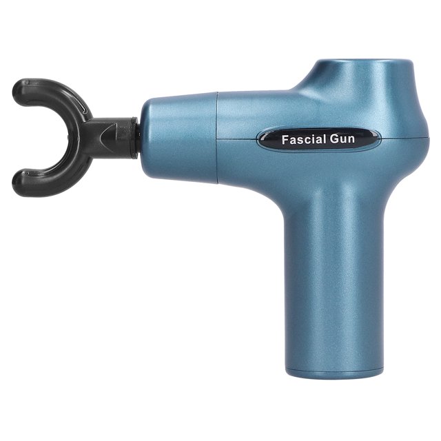 Mini Masajeador Muscular, Pistola De Masaje Masajeador Manual De Tejido Profundo Pistola De Masaje Muscular Para Atletas Masajeador Muscular De Tejido Profundo Para Masajear Para ANGGREK Oro