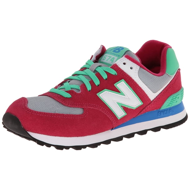 teal new balance 574