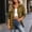 c01Yellow, variant on JGGSPWM Womens Plaid Flannel Shirt Long Sleeve Loose Fit Button Down Blouse Western Shacket Jacket Business Casual Fall Clothes Yellow L