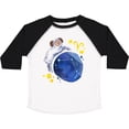 thumbnail image 3 of Inktastic Aries Constellation Zodiac Sign Illustration Boys or Girls Toddler T-Shirt, 3 of 5