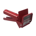 thumbnail image 2 of Herramienta de extrusión de silicona, herramienta dispensadora de tubos, herramienta manual versátil de metal de fácil control, aplicadores de, 2 of 8