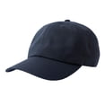 thumbnail image 1 of Atlantis  Adult Dad Sustainable 6 Panel Baseball Cap, 1 of 4