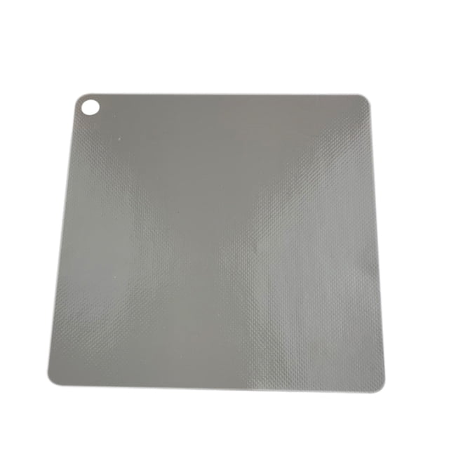 Shisuyan Induction Cooker Protective Mat Round Cooktop Protector Mat Heat Insulated Pad
