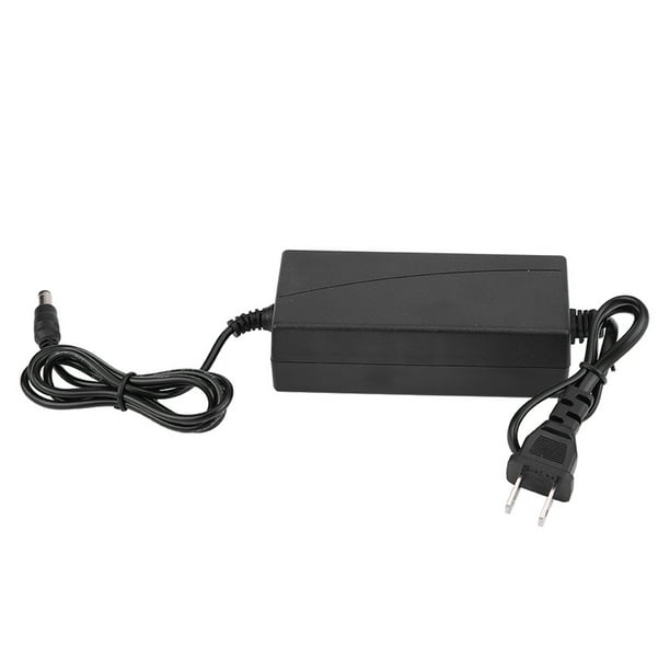 Ccdes Adaptador de Fuente de alimentación de 100-240V AC a DC 24V 1.5A para Mini TV, DVD móvil, Caja de TV, Equipo inalámbrico de Audio y Video, etc, posee Cortocircuito