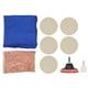 thumbnail image 1 of Kit de pulido de polvo de óxido de cerio kit de pulido de vidrio Material suave Usos amplios Mano de obra fina Práctico Fiable para vidrio ANGGREK Otros, 1 of 8