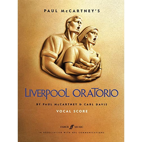 Pre-Owned Liverpool Oratorio: Vocal Score (Paperback) 0571512801 9780571512805