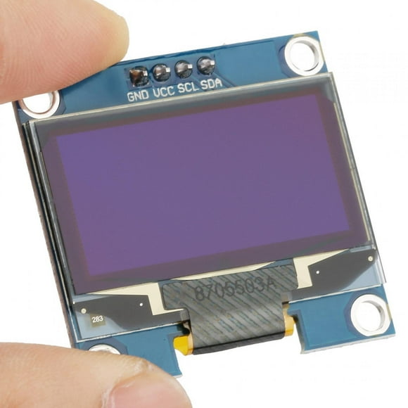 128X64 OLED Display, 1.3 Inch 1pcs LED Display Display Module, For