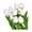 A - One Size, variant on Artificial Flowers Tulip Bouquet Design Floral Decor Home Garden Ornament Wedding Bouquet For Home Garden Wedding Scene Decoration A - One Size