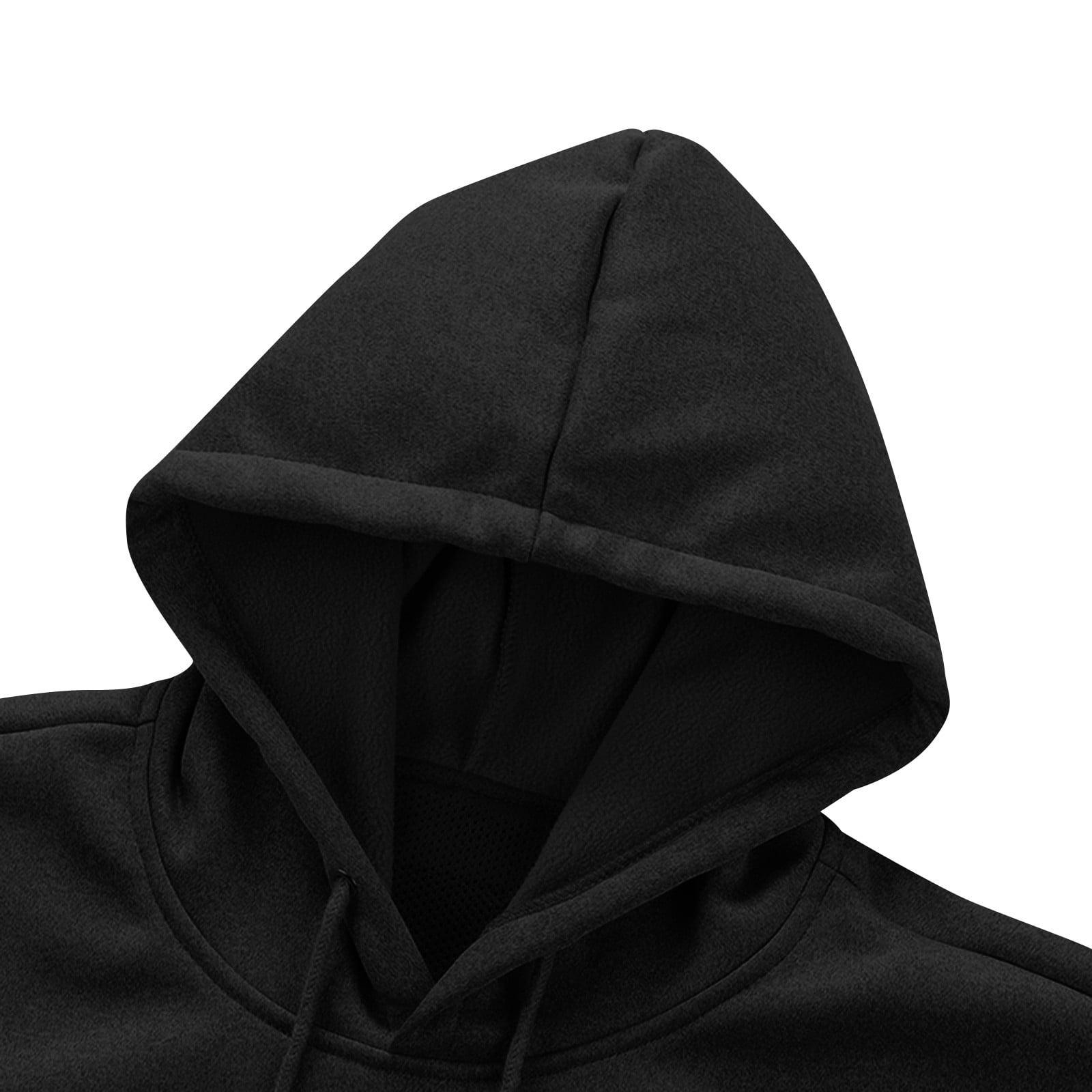 Turilly Unisex 7 Heated Hoodie Usb Rechargeable Thermal Sweatshirt Washable Hooded Sweatshirt For Men And Women