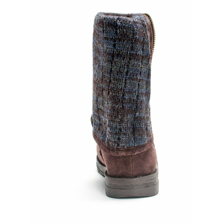 Muk luks outlet demi boot