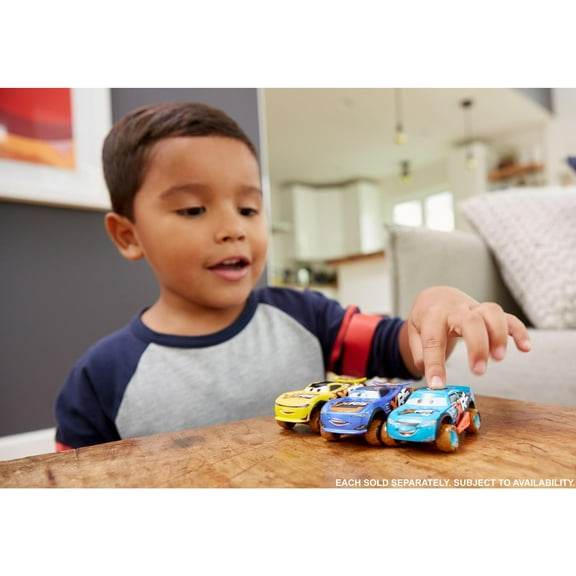 Disney Pixar Cars XRS Mud Racing Speedy Comet Die Cast Play Vehicle