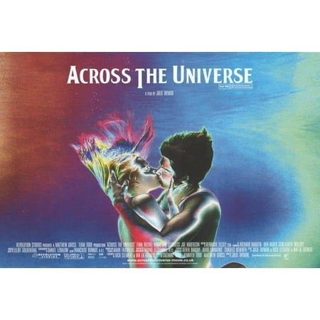 Across the Universe POSTER (11x17) (2007) (Style C)