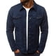 thumbnail image 3 of Chaquetas vaqueras Sonducket Hombre Ligeras Transpirables Azul Marino XL, 3 of 6