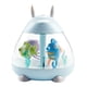 thumbnail image 1 of Humidificador de escritorio silencioso, alimentado por USB, diseño de animales marinos decorativos, pequeño humidificador para dormitorio y oficina, 1 of 8