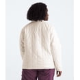 thumbnail image 3 of Chaqueta THE NORTH FACE para mujer Junction Insulated, color blanco XXL, 3 of 6