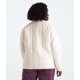 thumbnail image 3 of Chaqueta THE NORTH FACE para mujer Junction Insulation, color blanco XL, 3 of 6