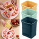 thumbnail image 1 of Cortador de Frutas de Acero Inoxidable 304: Herramienta de Cocina Multifuncional para Fresas, Plátanos y Kiwis, con Funda Protectora y Mango Antideslizante, Fácil de Limpiar., 1 of 2