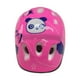 thumbnail image 2 of Casco de ciclismo para niños, transpirable, con dibujos animados, resistente a impactos, hueco. Rosa, 2 of 9