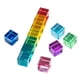 thumbnail image 5 of Juego de bloques de construcción arcoíris acrílicos arcoíris, cubos de gemas, bloques, juguete sensorial, , apilable y colorido, regalo para, 5 of 9