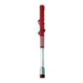 thumbnail image 1 of Lipstore Golf Swing Trainer Retractable Equipment Warm up Club for Speed Rhythm Tempo Red, 1 of 8