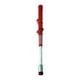 thumbnail image 1 of Herramienta de entrenamiento de swing de golf Palo de calentamiento Accesorios telescópicos Longitud ajustable Rojo, 1 of 9
