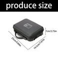 thumbnail image 3 of Hard Carrying Case for Action 5 Camera Portable Travel Storage Bag Protective Carry Case Replacement, 3 of 8