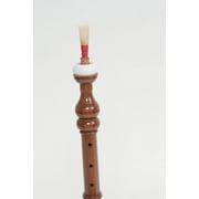 Roosebeck Bombard, Cocus Wood, with Reed