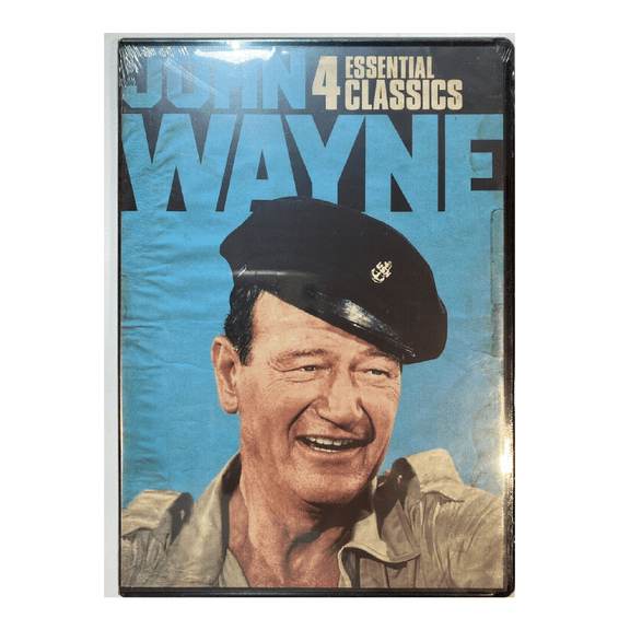 John Wayne 4 MC Essentials