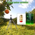 thumbnail image 4 of Aspersor Riego Con Trípode Kit Telescópico Jardín, 4 of 7