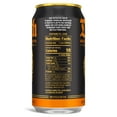 thumbnail image 5 of Liquid Death, Squeezed to Death, Orange-Flavored Sparkling Water, 6-Pack (12 fl oz Cans), Low Sugar, Huge Flavor and No Artificial Sweeteners, 5 of 13