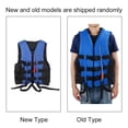 thumbnail image 4 of Life Jacket, Adult Life Jacket Easy To Identify Strong Bearing Capacity  For Boating For Surfing For Water Fishing, 4 of 8