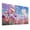 Color 3, variant on 8 Pack Art Acoustic Panels Sound Absorbing Whimsical Spring Meadow Painting Dappled Sunlight Flowers Decorative Soundproof Wall Panels Self Adhesive for Nursery Game Room Bedroom 48"x32"