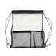 thumbnail image 4 of Mochila transparente, mochila transparente plegable grande de PVC, mochila transparente, funcionalidad versátil, 4 of 14