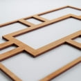 thumbnail image 5 of Ekena Millwork 10 1/4"W x 15 3/8"H x 1/4"T Medium Hastings Decorative Fretwork Wood Wall Panels, Alder, 5 of 18
